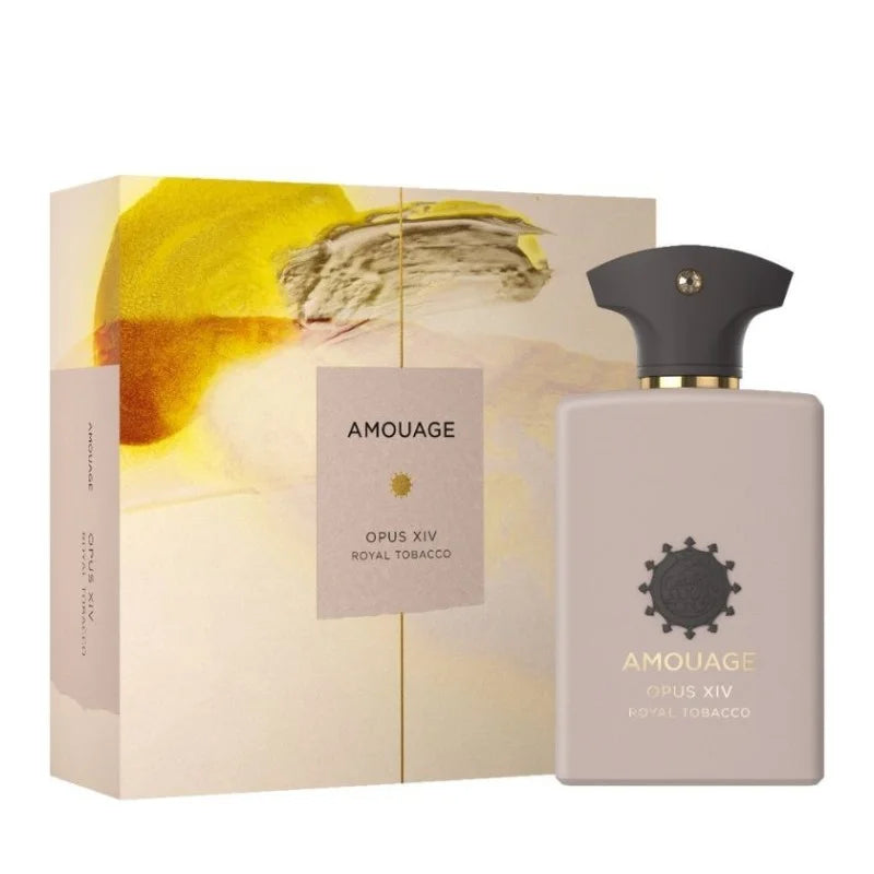 Amouage Profumo Opus XIV- Royal Tobacco Man