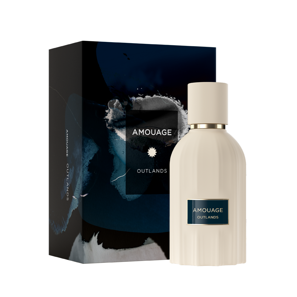 Amouage Essence De Parfum Outlands