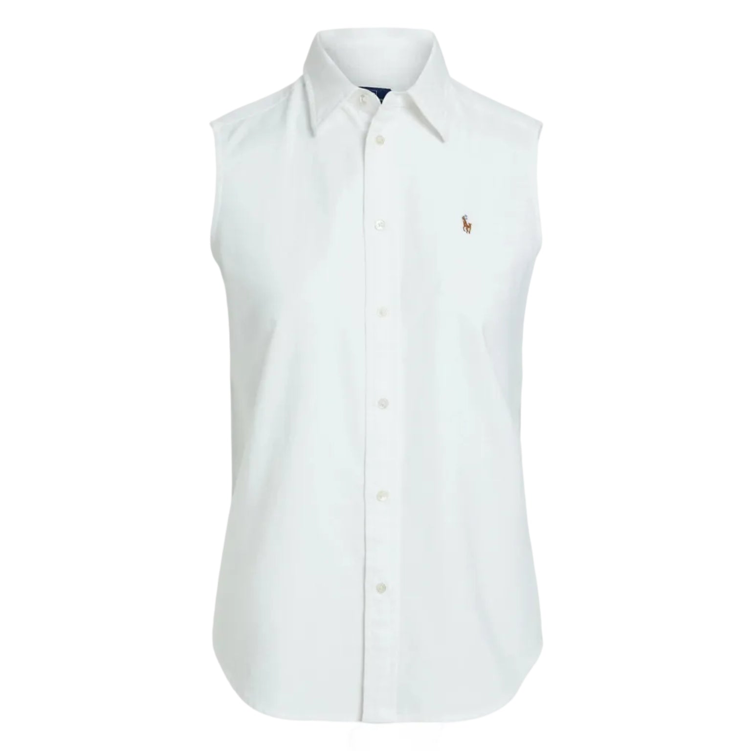 Camicia Oxford Smanicata