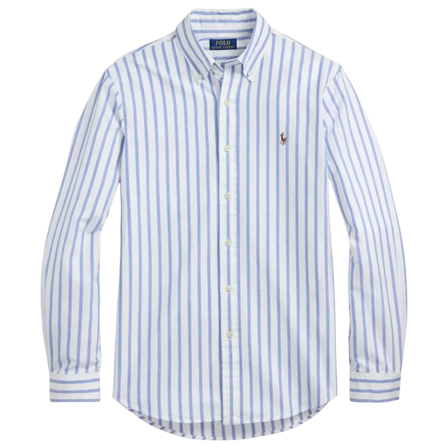 Camicia a Righe Custom FIt