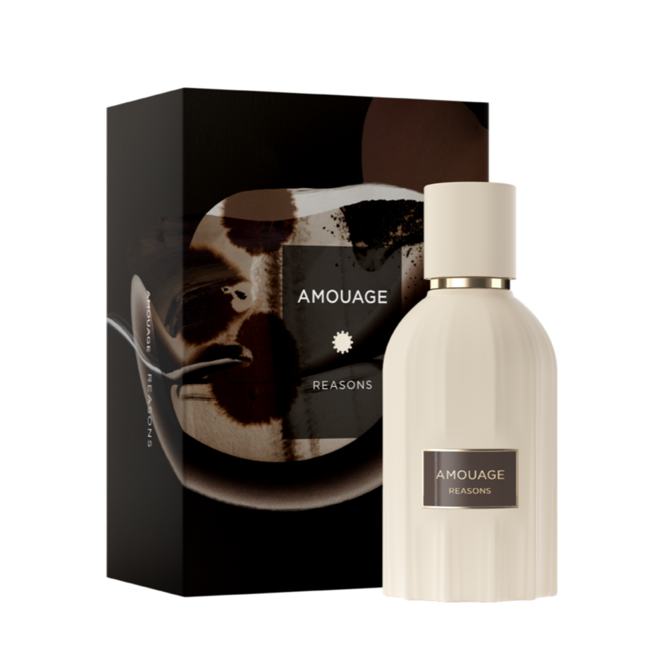 Amouage Essence De Parfum Reasons
