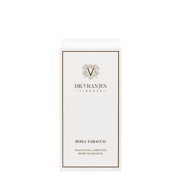 Fragranza Ambiente Rosa Tabacco