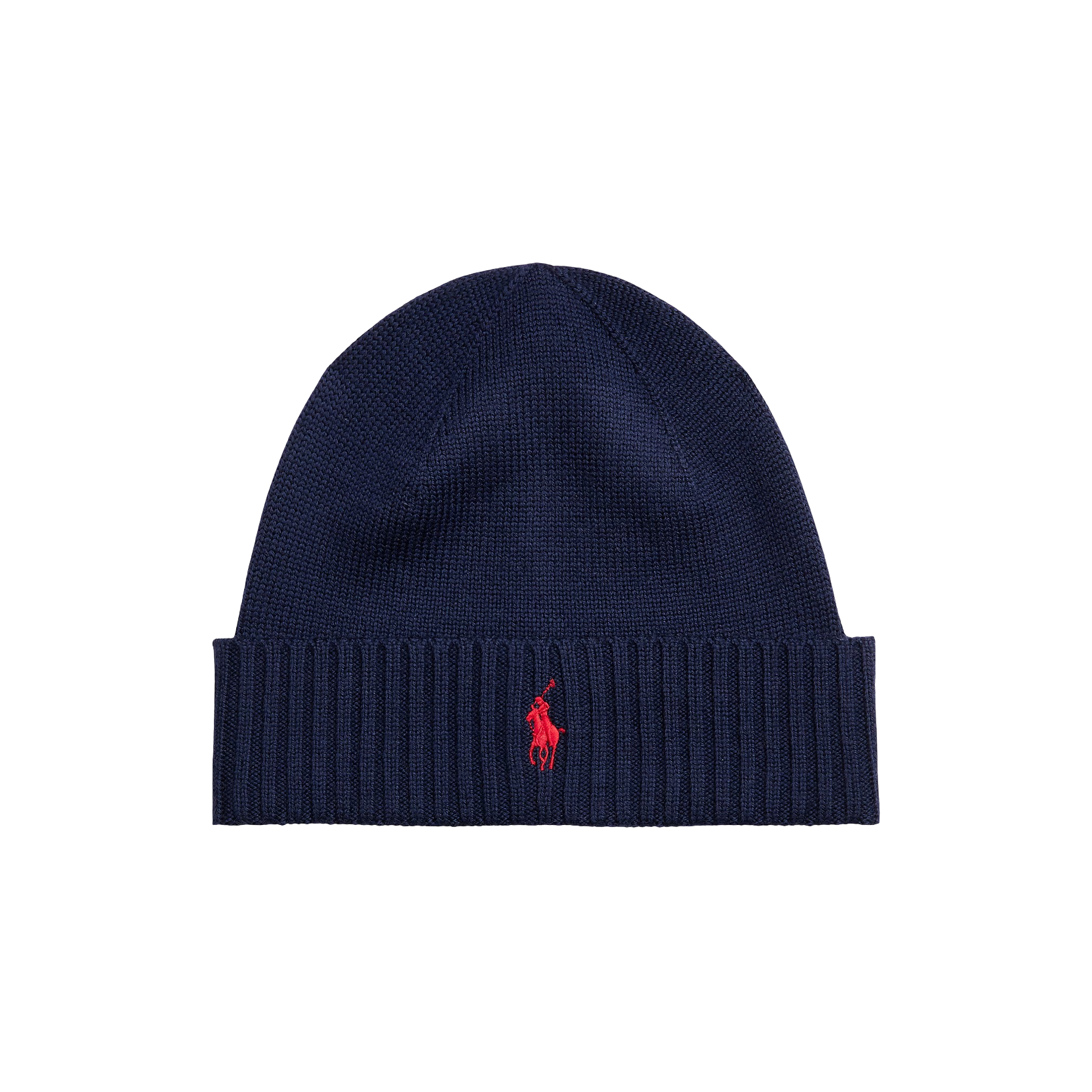 Polo Ralph Lauren Cappellino in Lana con Logo