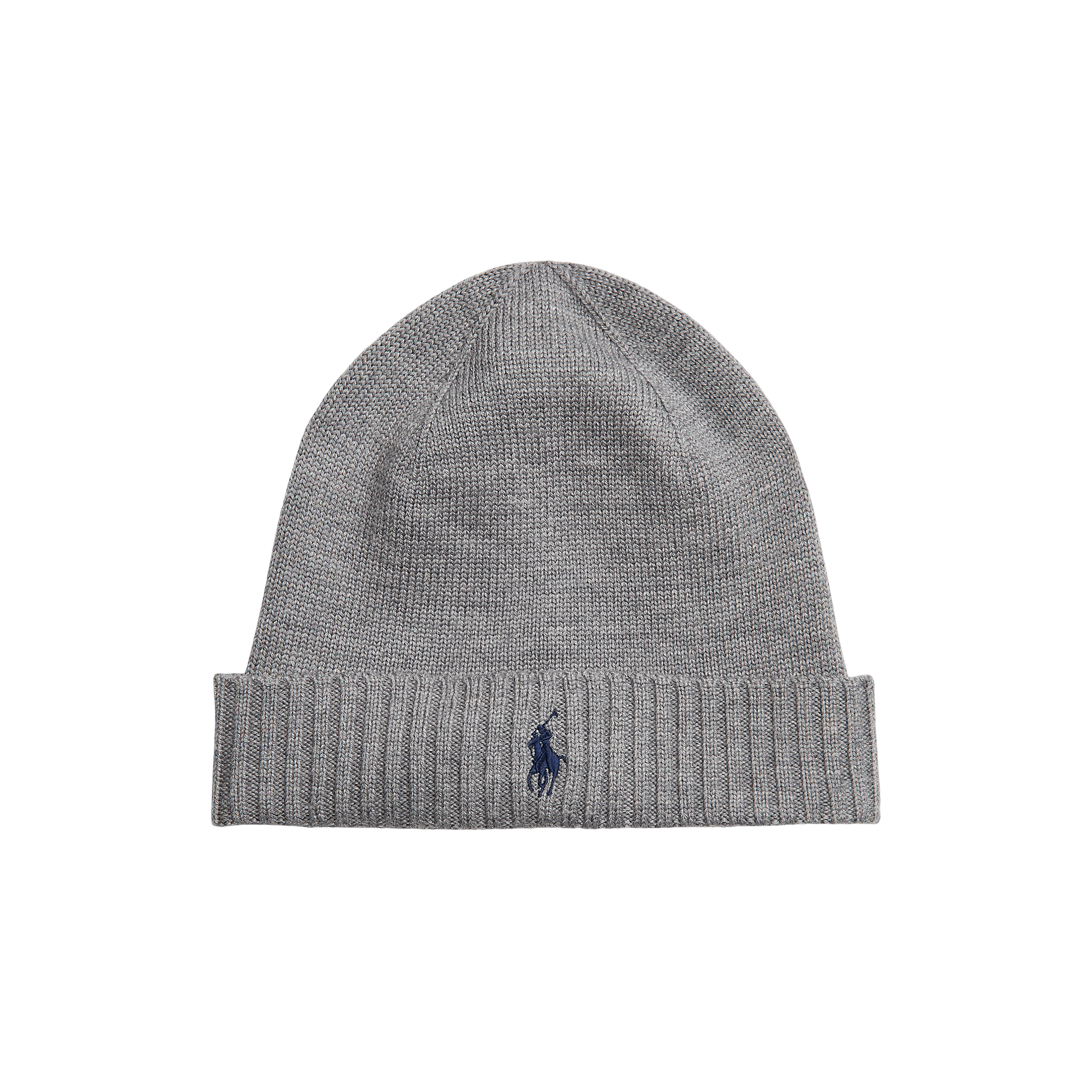 Polo Ralph Lauren Cappellino in Lana con Logo