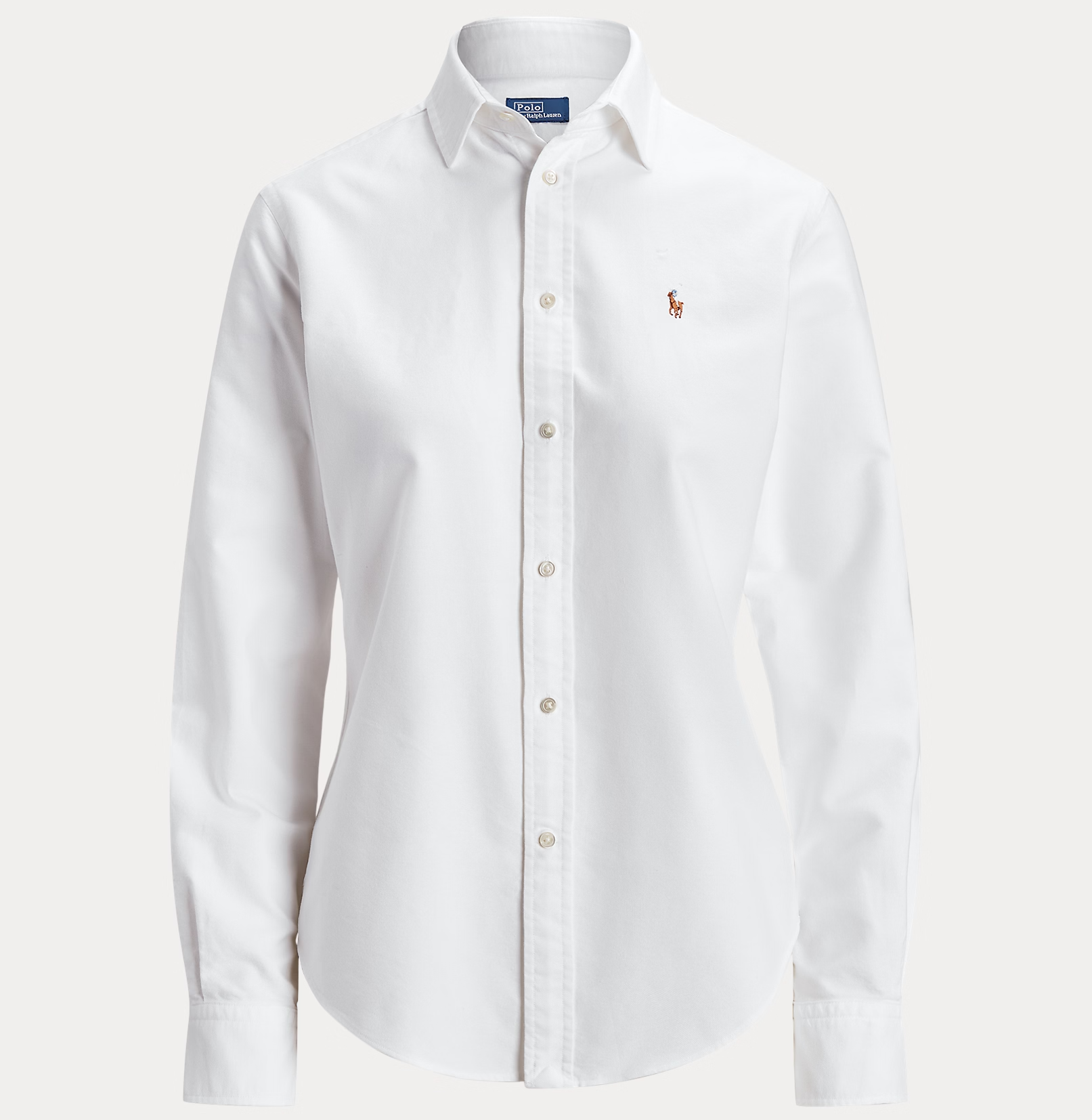 Camicia Oxford in Cotone