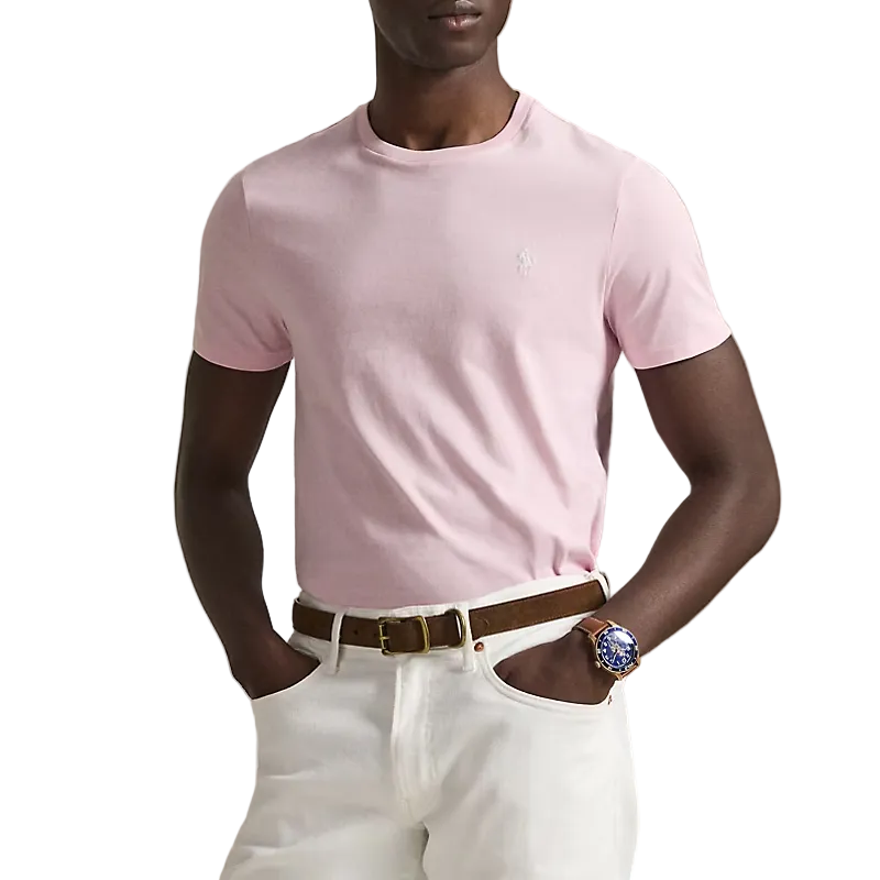 Maglietta in jersey Custom Slim-Fit