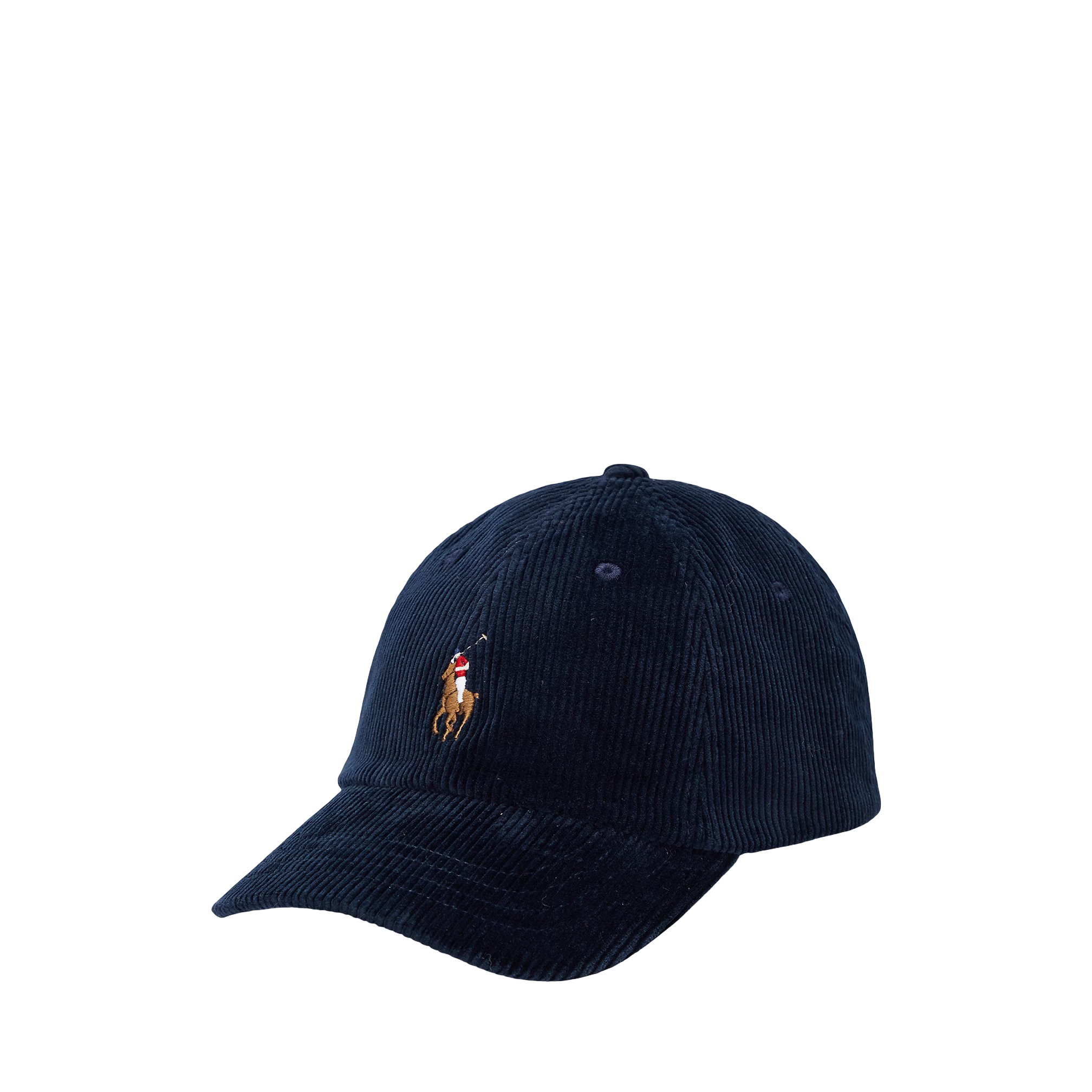 Polo Ralph Lauren Cappellino in Velluto a Coste