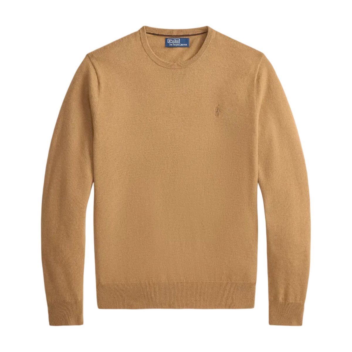Maglia in lana a girocollo