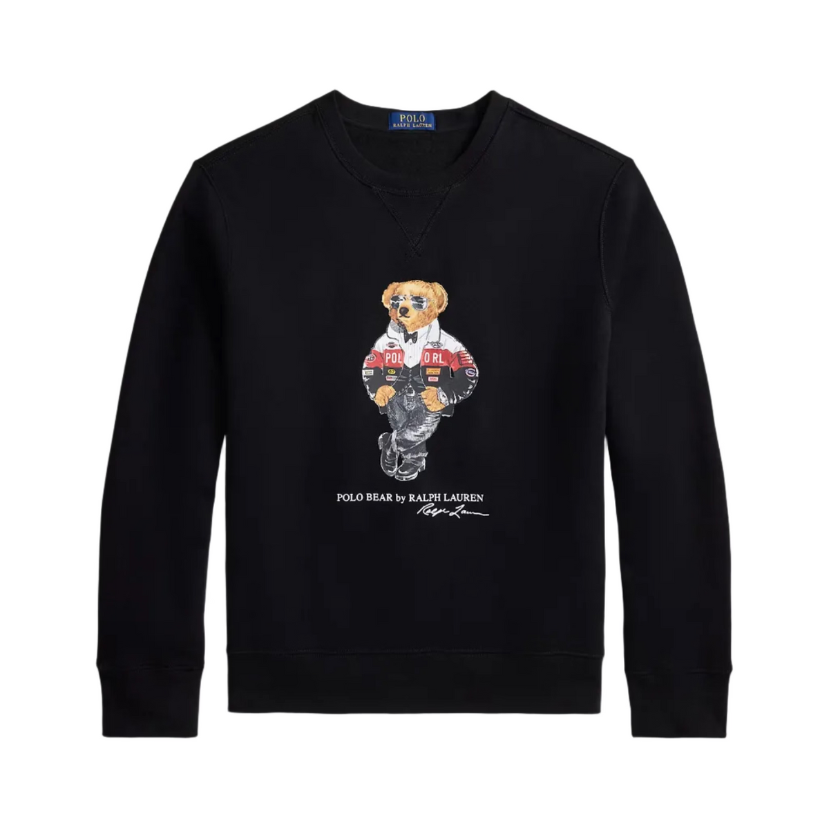 Felpa Polo Bear