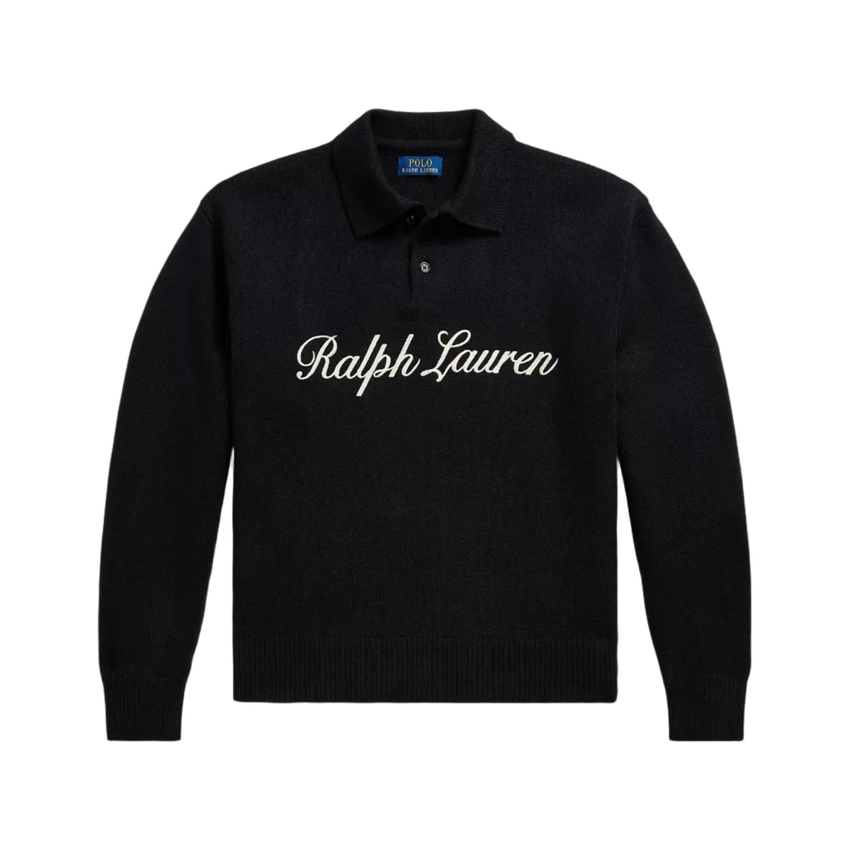 Maglia in misto lana Relaxed-Fit