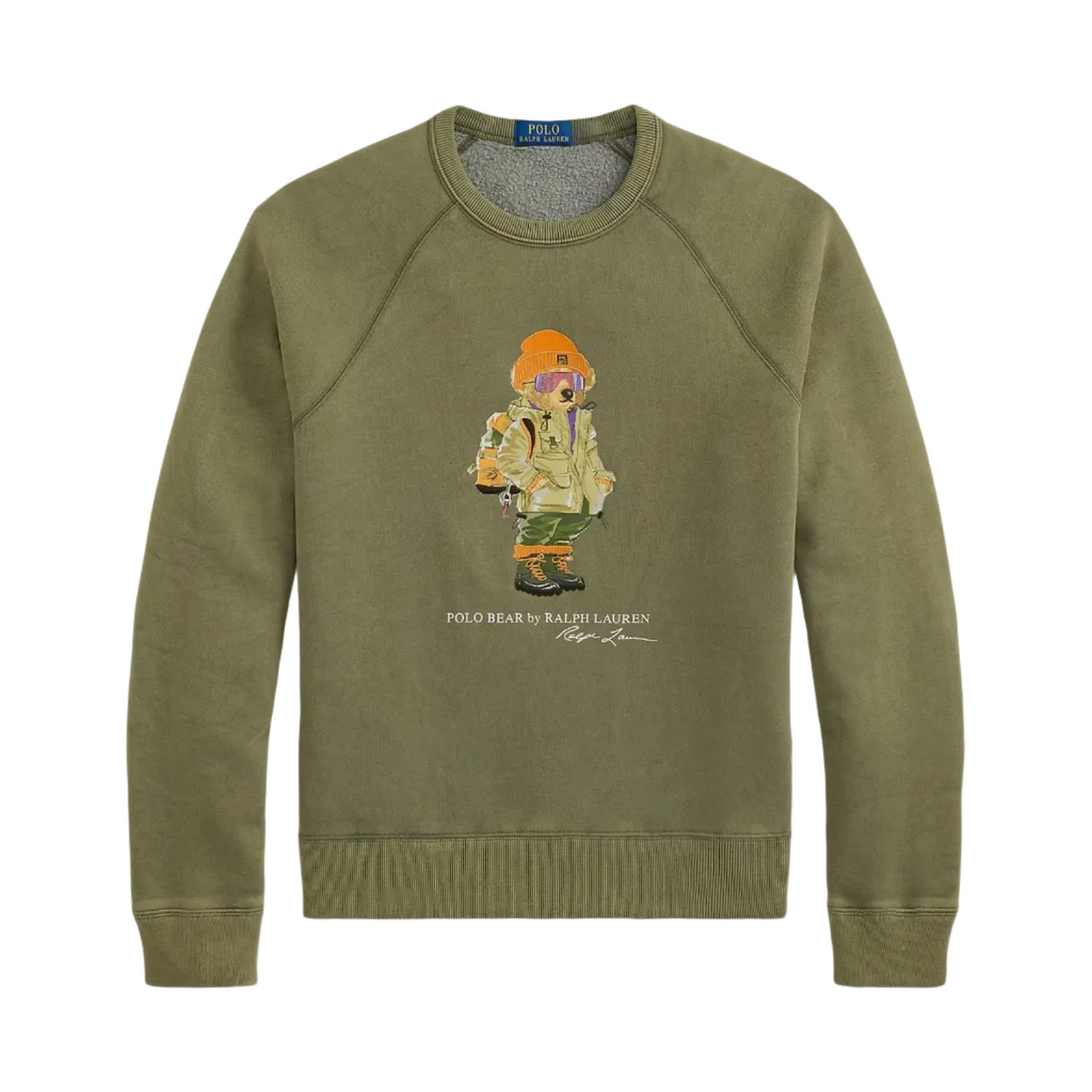 Felpa Polo Bear