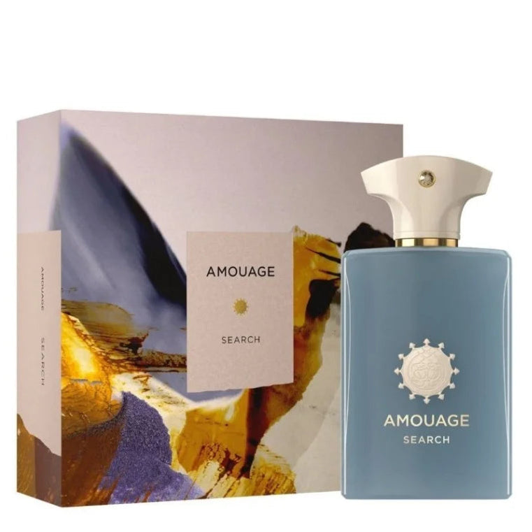 Amouage Profumo Search