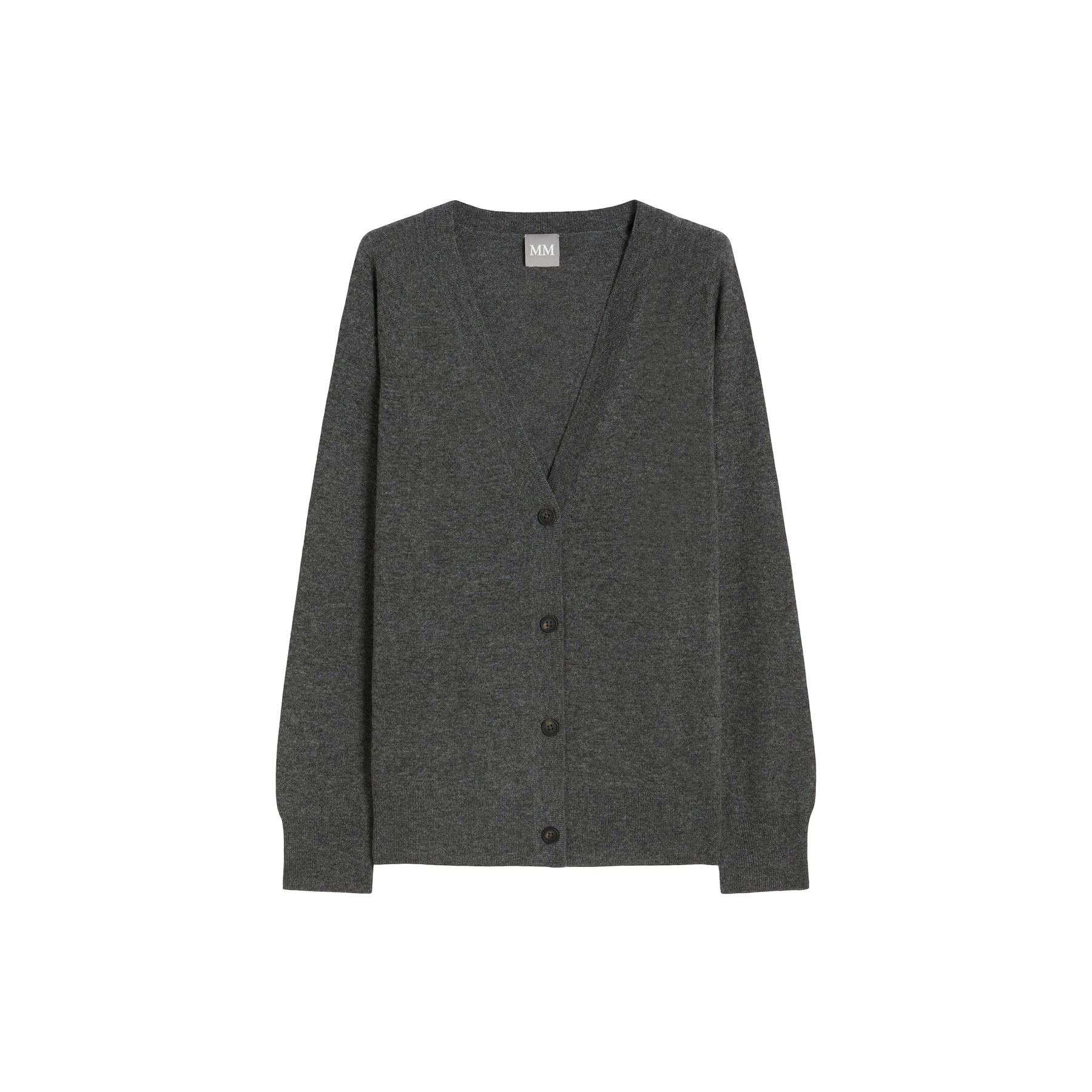 MM By Max Mara Cardigan a V Tenente