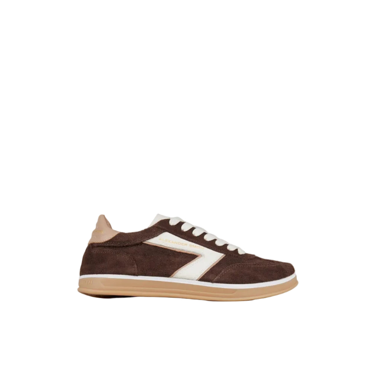 Sneakers Thames Donna in Pelle e Camoscio