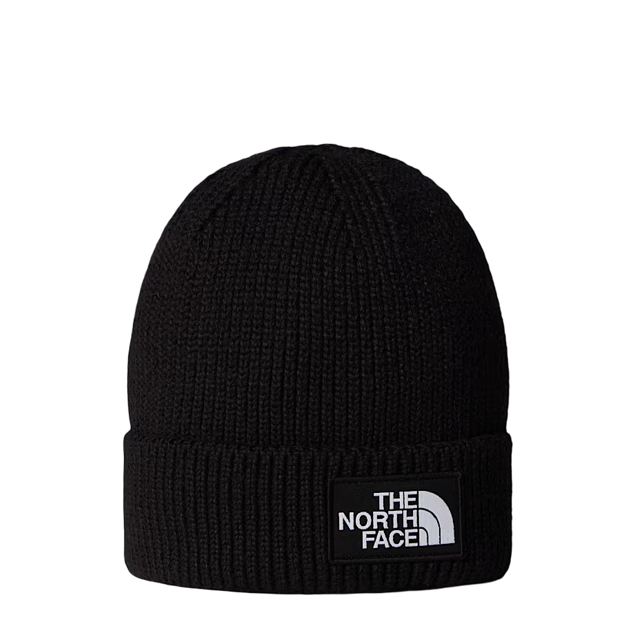 The North Face Logo box Beanie