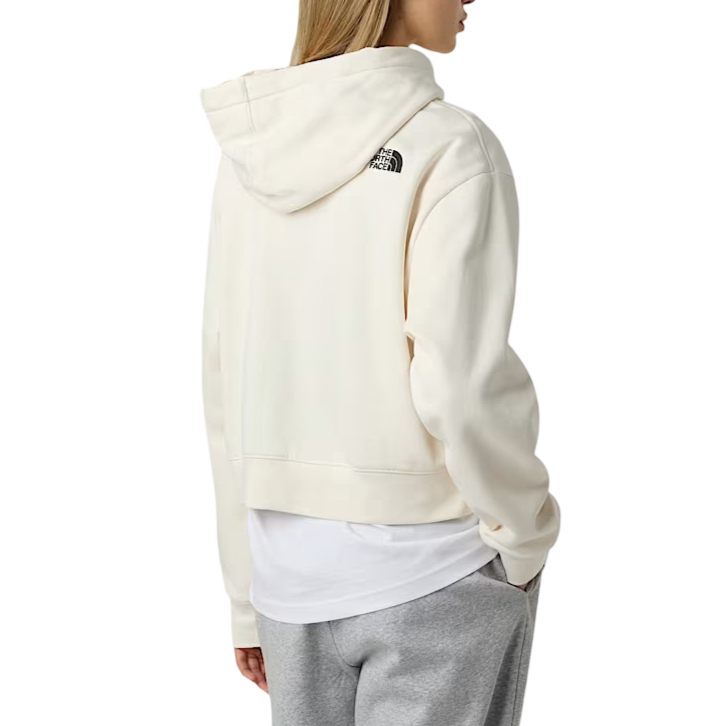 The North Face W Essential Crop Hoodie