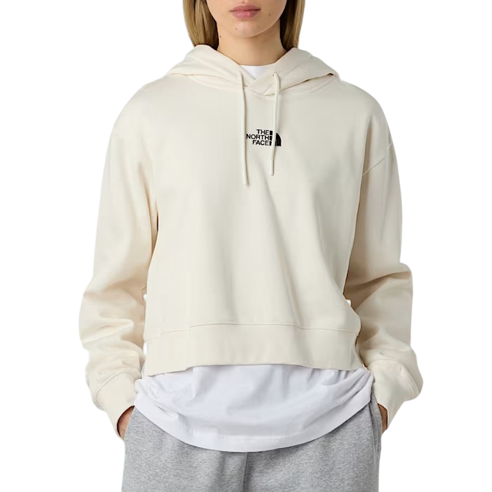 The North Face W Essential Crop Hoodie