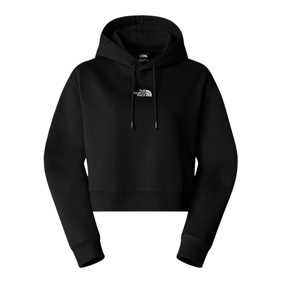 The North Face W Essential Crop Hoodie