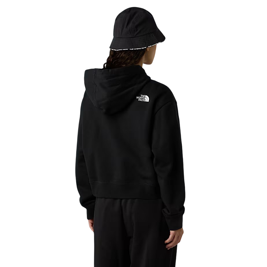 The North Face W Essential Crop Hoodie