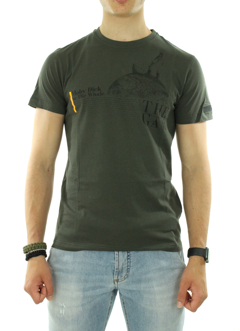 T-shirt M/M 20158 Shirty The Gam Militare