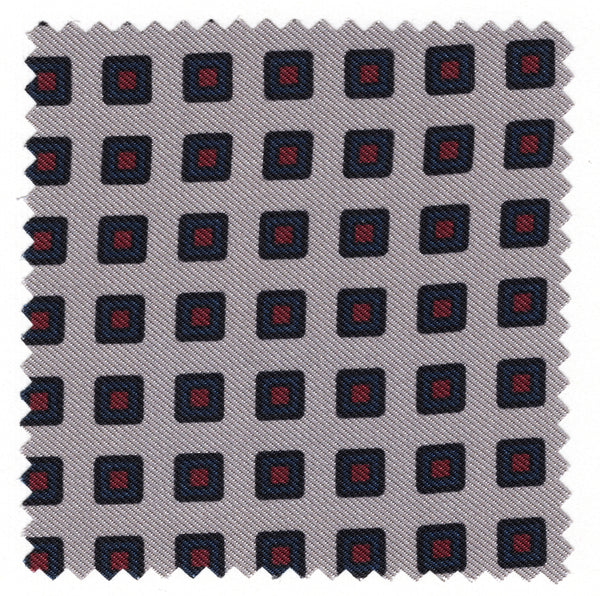 Tie seven folds on measure - microimagination 9435-4