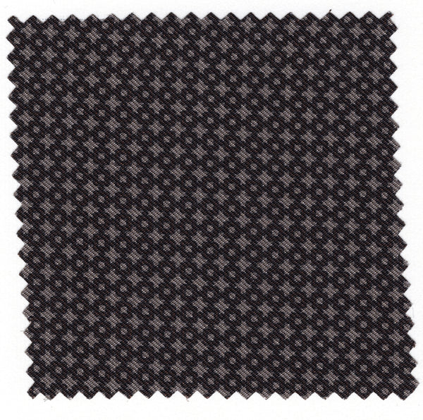 Tie seven bespoke folds - microfantasy 9471-5