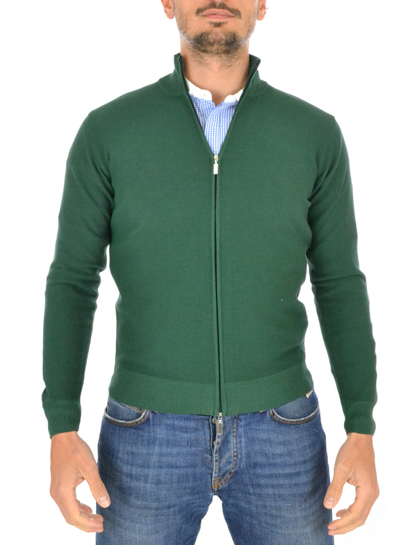 Cardigan E21921 Verdone