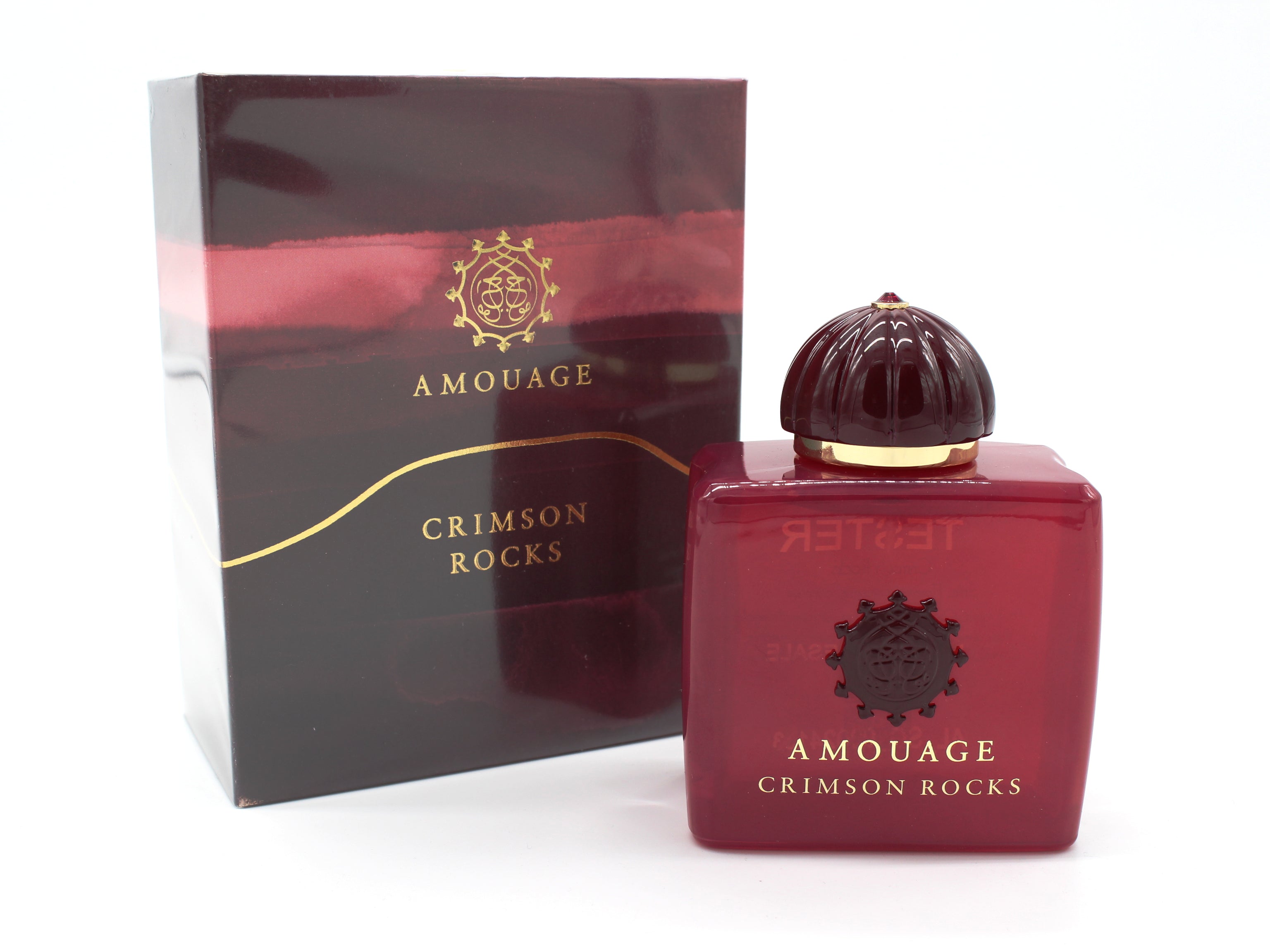 Crimson Rocks perfume