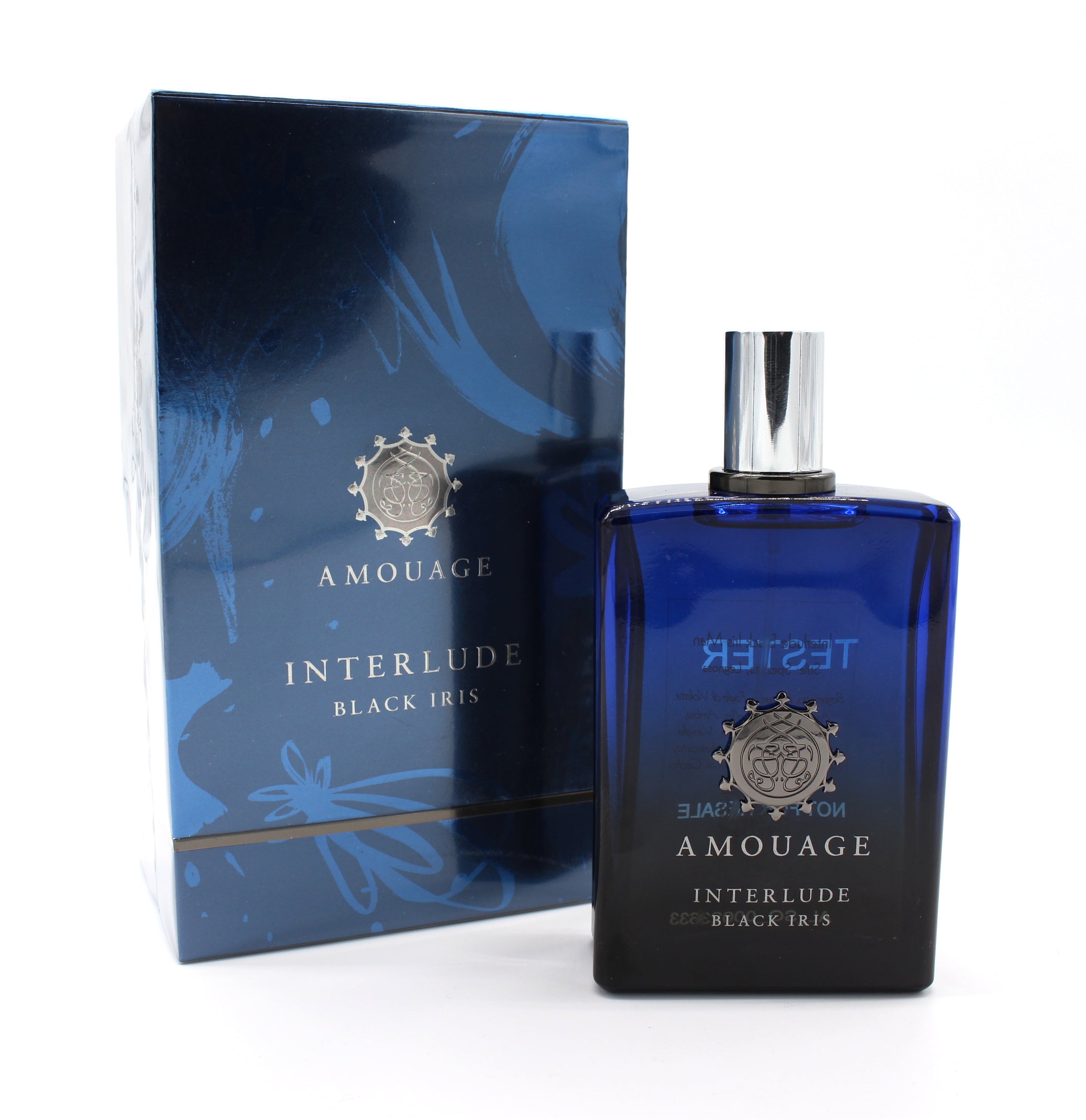 Profumo INTERLUDE BLACK IRIS
