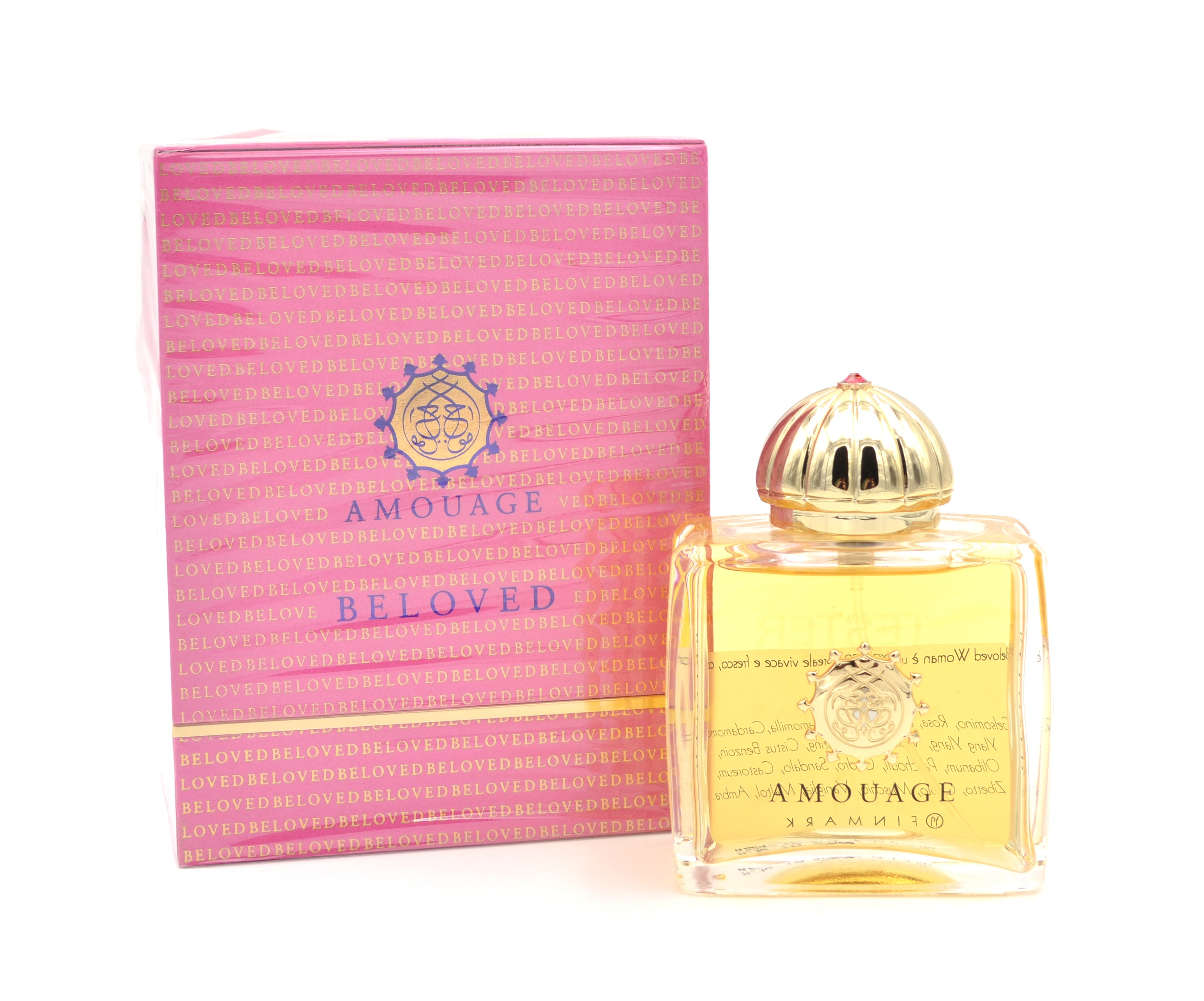 Profumo BELOVED WOMAN 36000