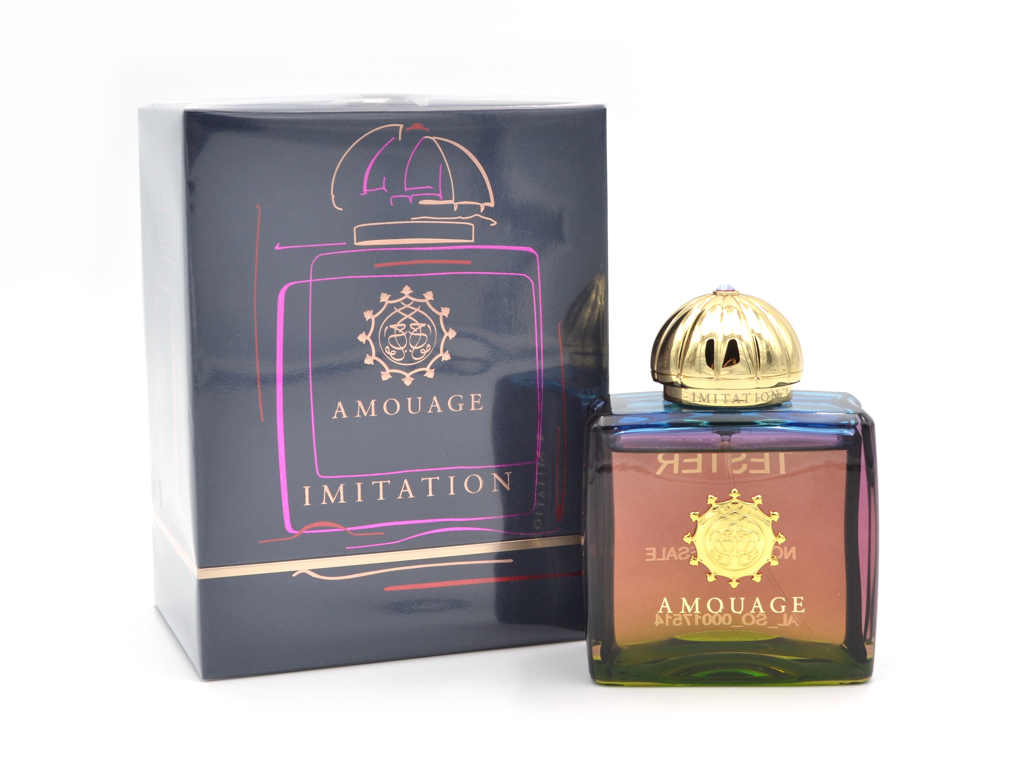 Imitation WOMAN Perfume 32012