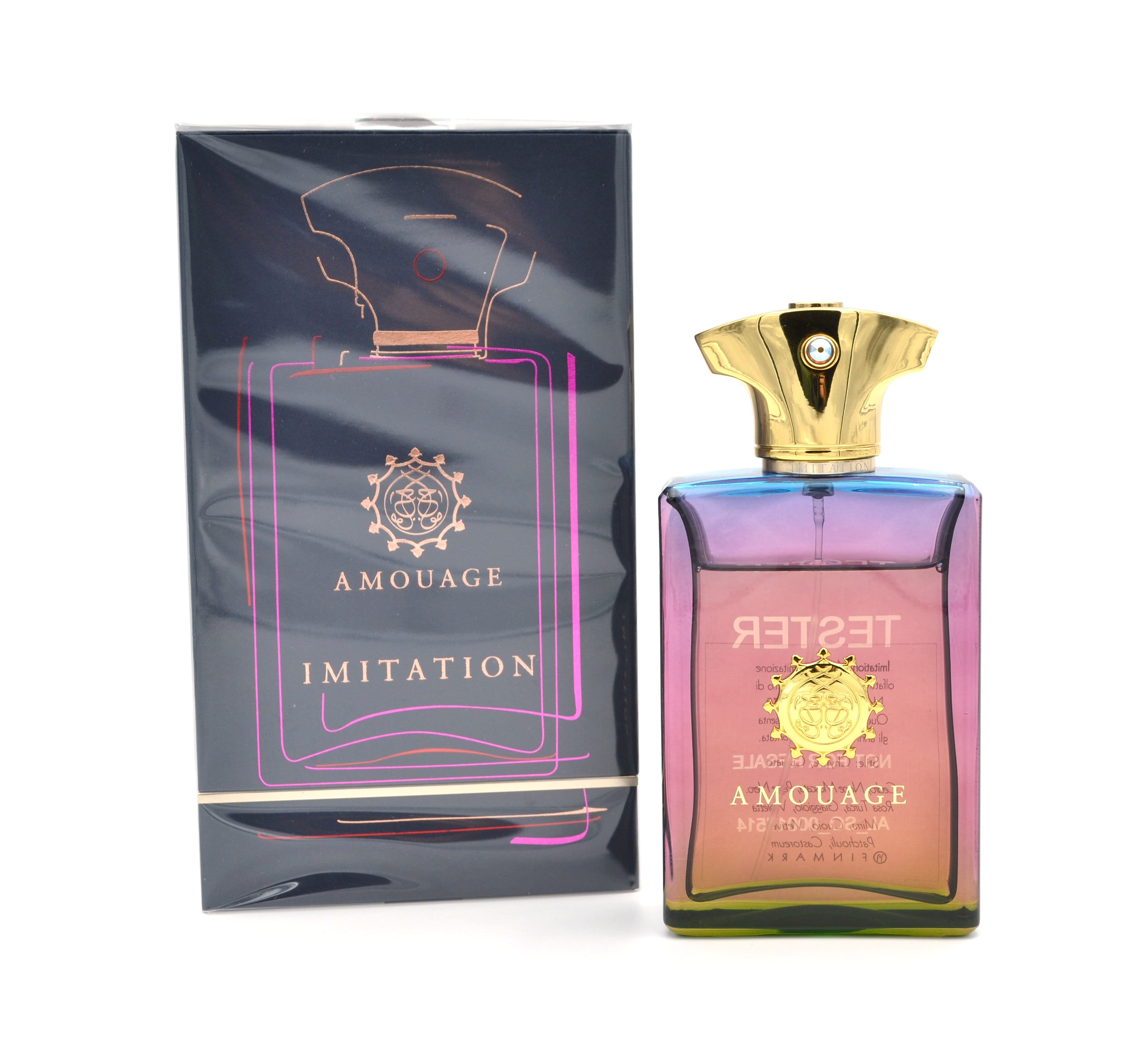 Profumo IMITATION Man 32092