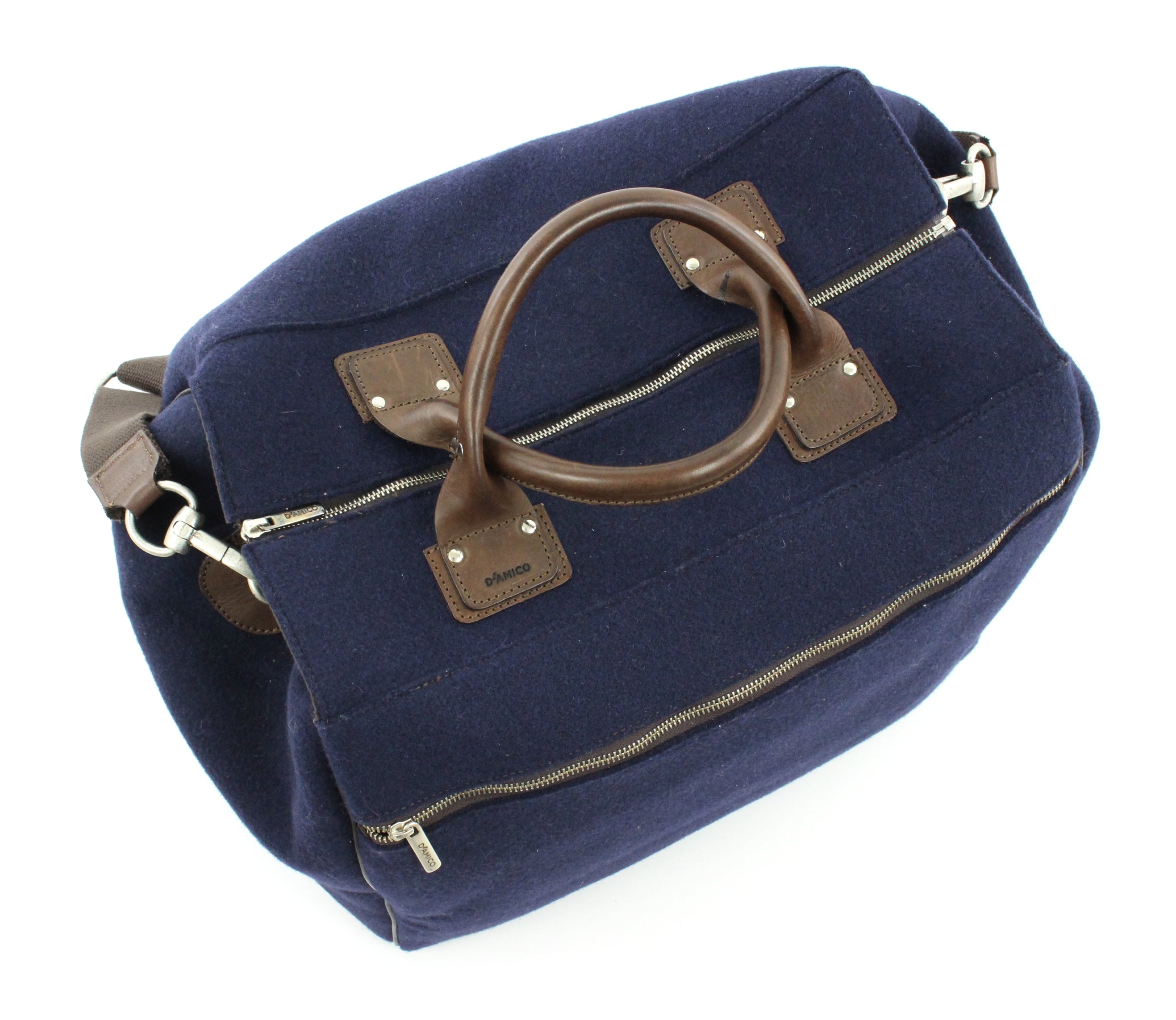 48h Sport Bag AVU0168 blue