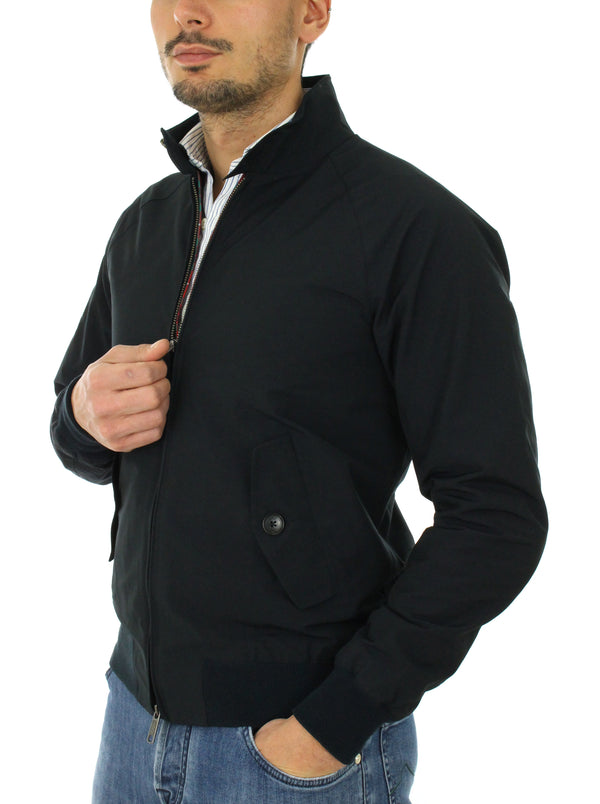 Jacket G9 BRCPS0001 blue SS20