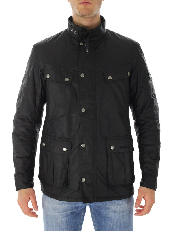 Duke WAX JKT MWX 0337 Nero