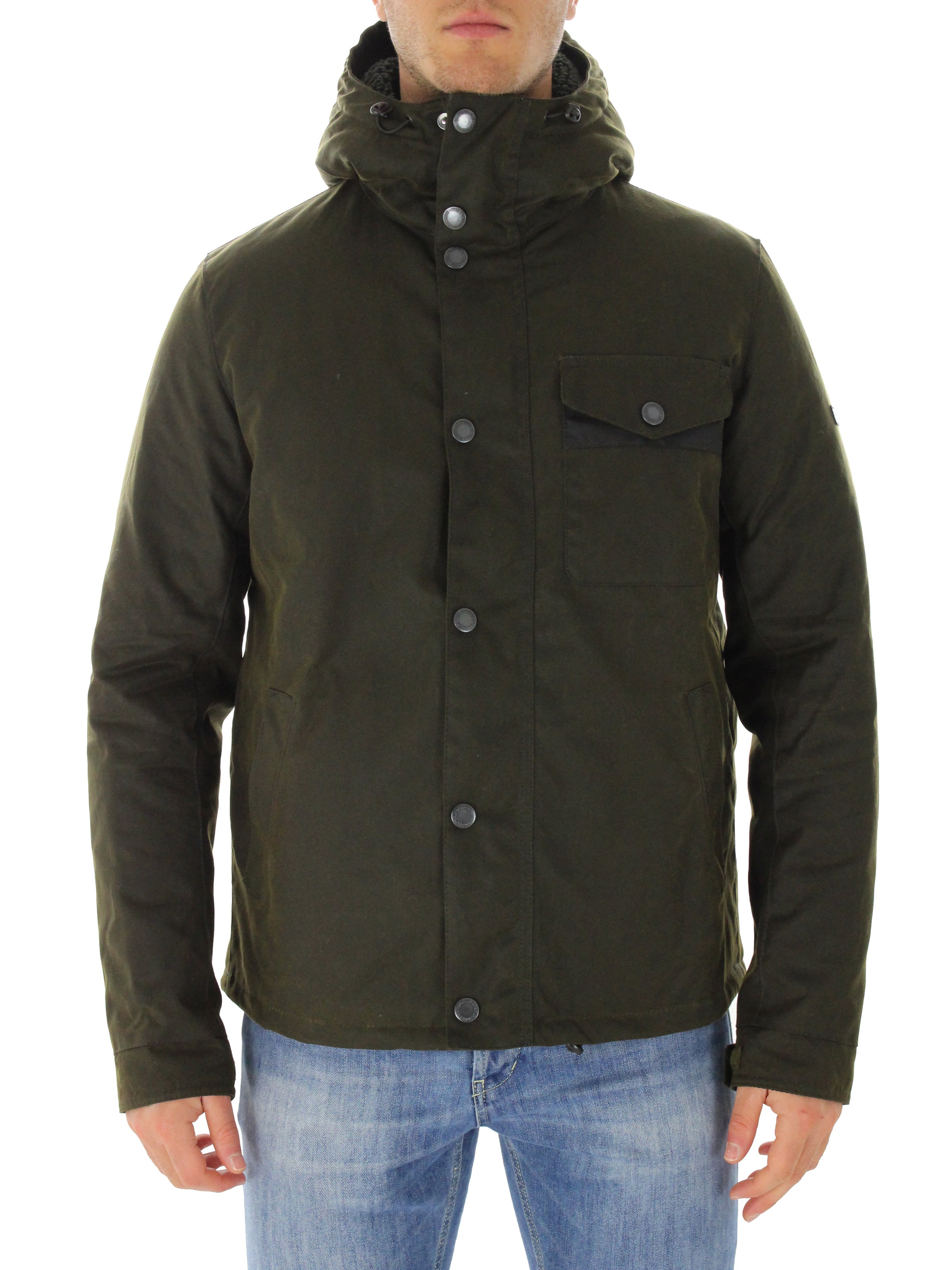 Barbour kevlar 2024