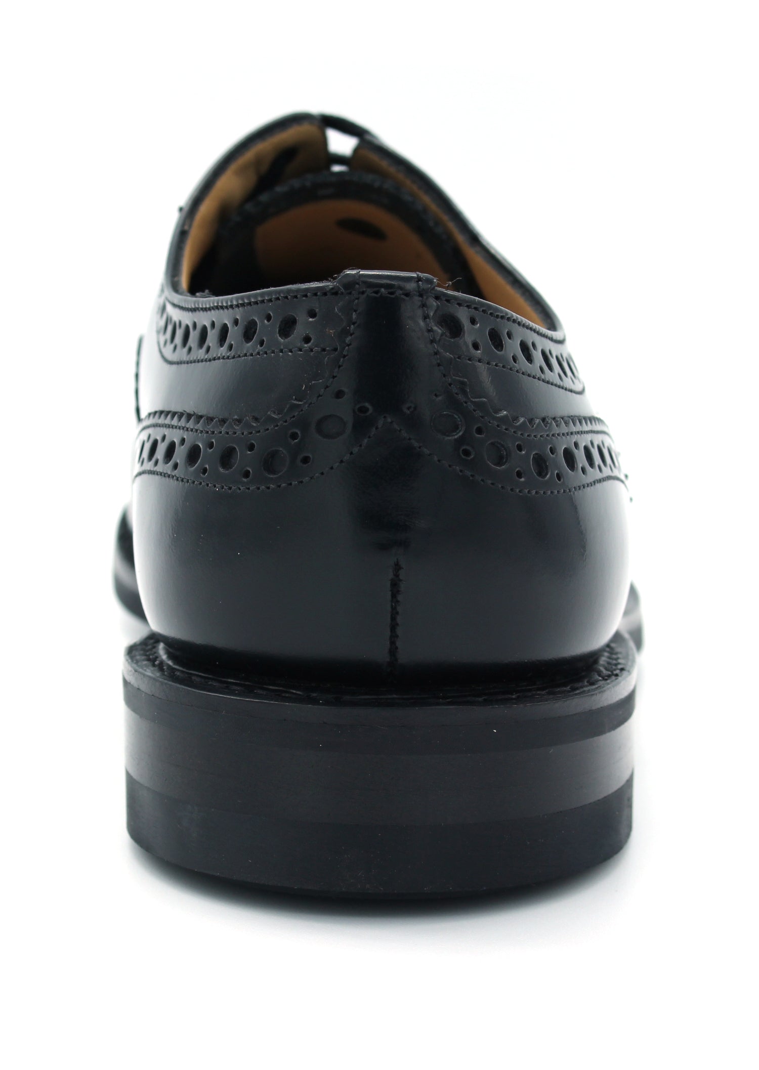 Shoe EEC076.A18 Black SCALFORD