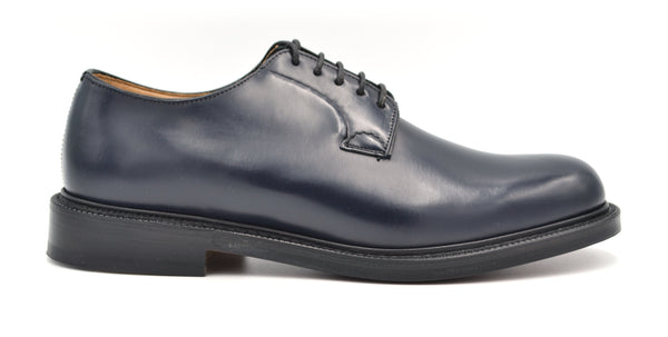 Lace-up DERBY SHANNON Blue