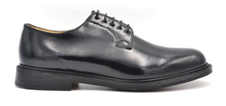 Stringata DERBY SHANNON Nero