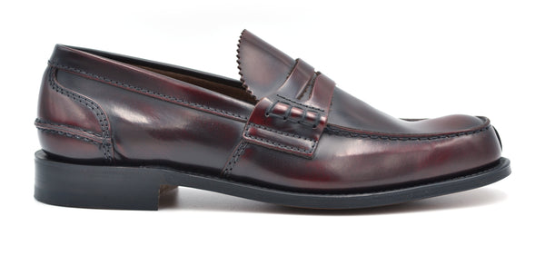 MOCASSINO TUNBRIDGE Bordeaux