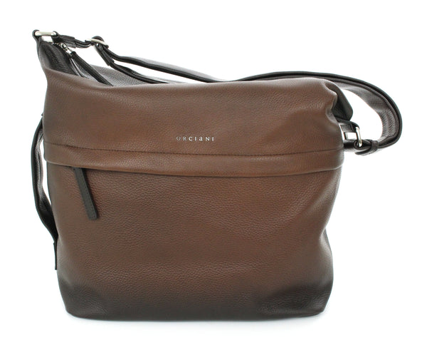 Bag P00707 MID shaded brown