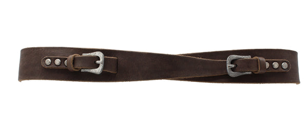 257 brown belt