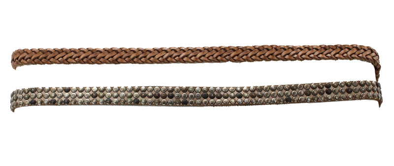 Cintura 753 cuoio