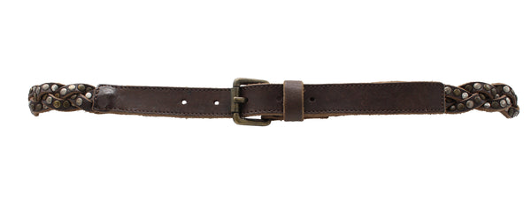 Cintura 953 marrone