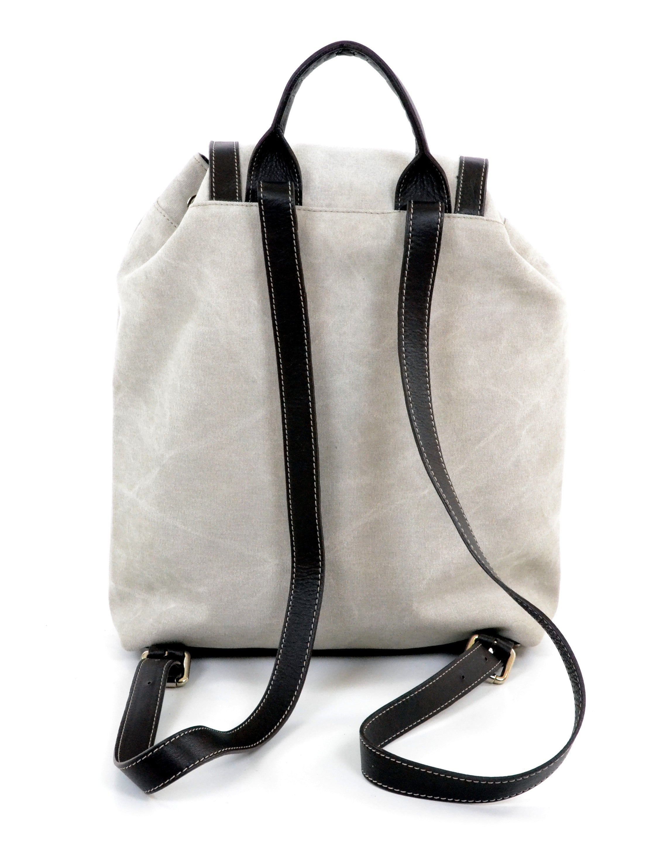 BU003 grey backpack