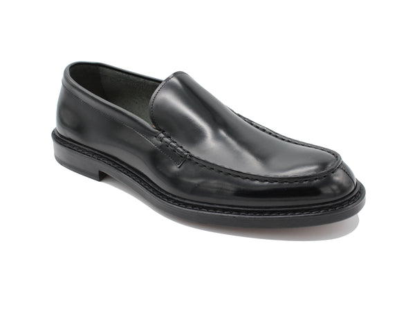Smooth moccasin du3008phoeuy007 black