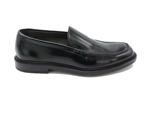 Smooth moccasin du3008phoeuy007 black