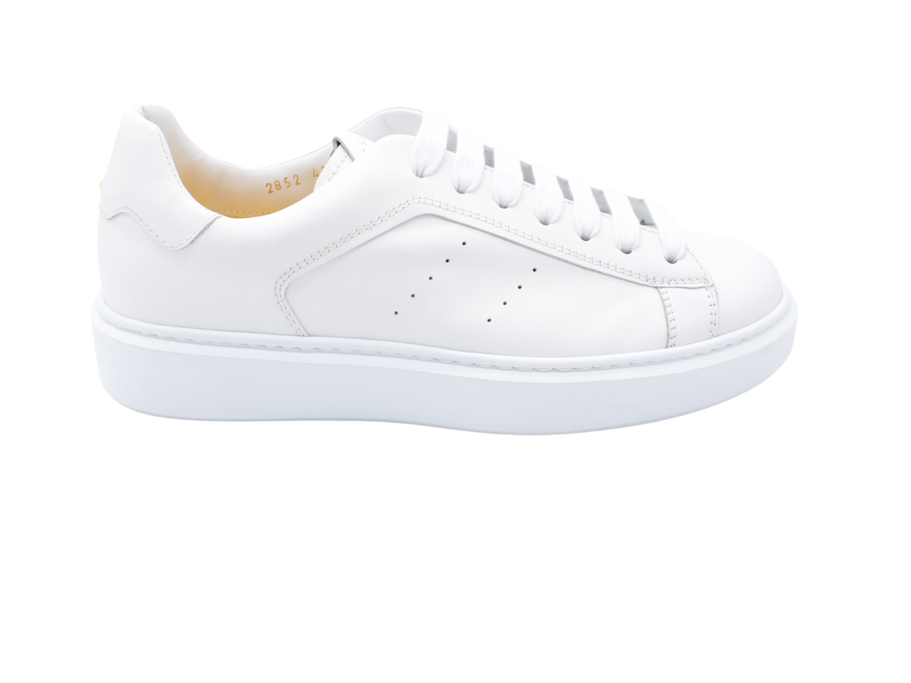 Sneaker Du2852alexuv055 White