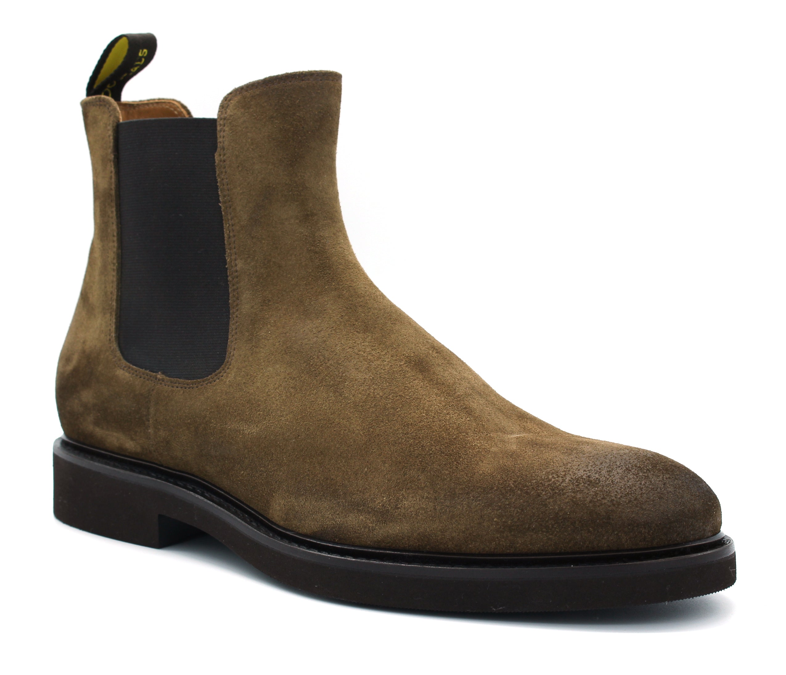 Boot 1343GENOUF Tobacco