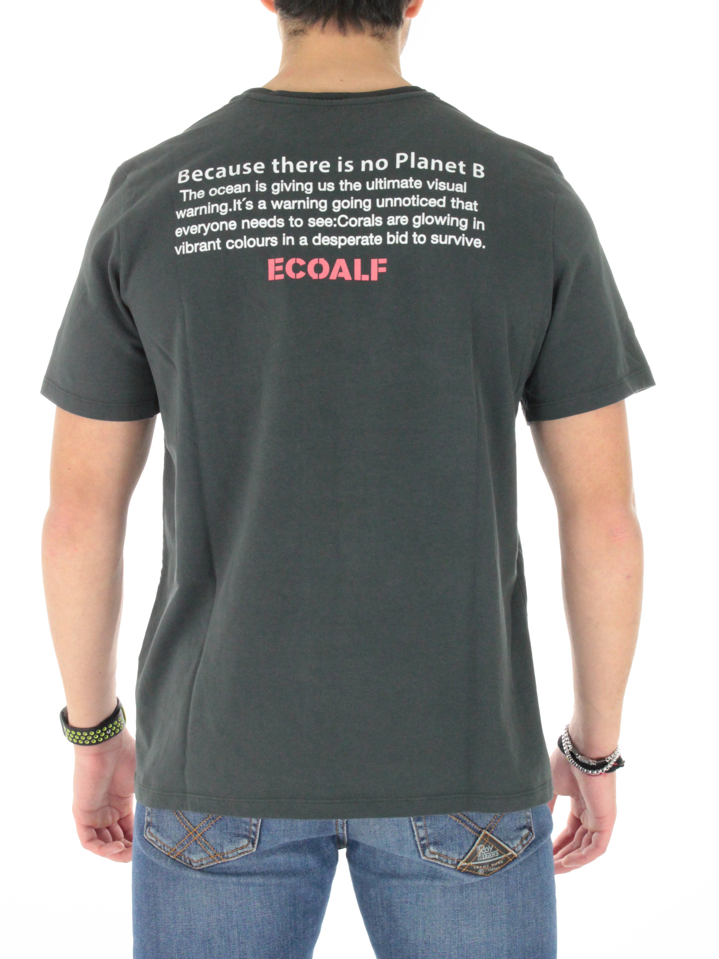 Ecoalf t-shirt saonalf